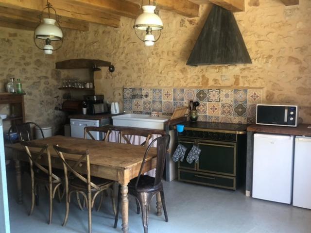 CastelsDomaine De La Source别墅 外观 照片