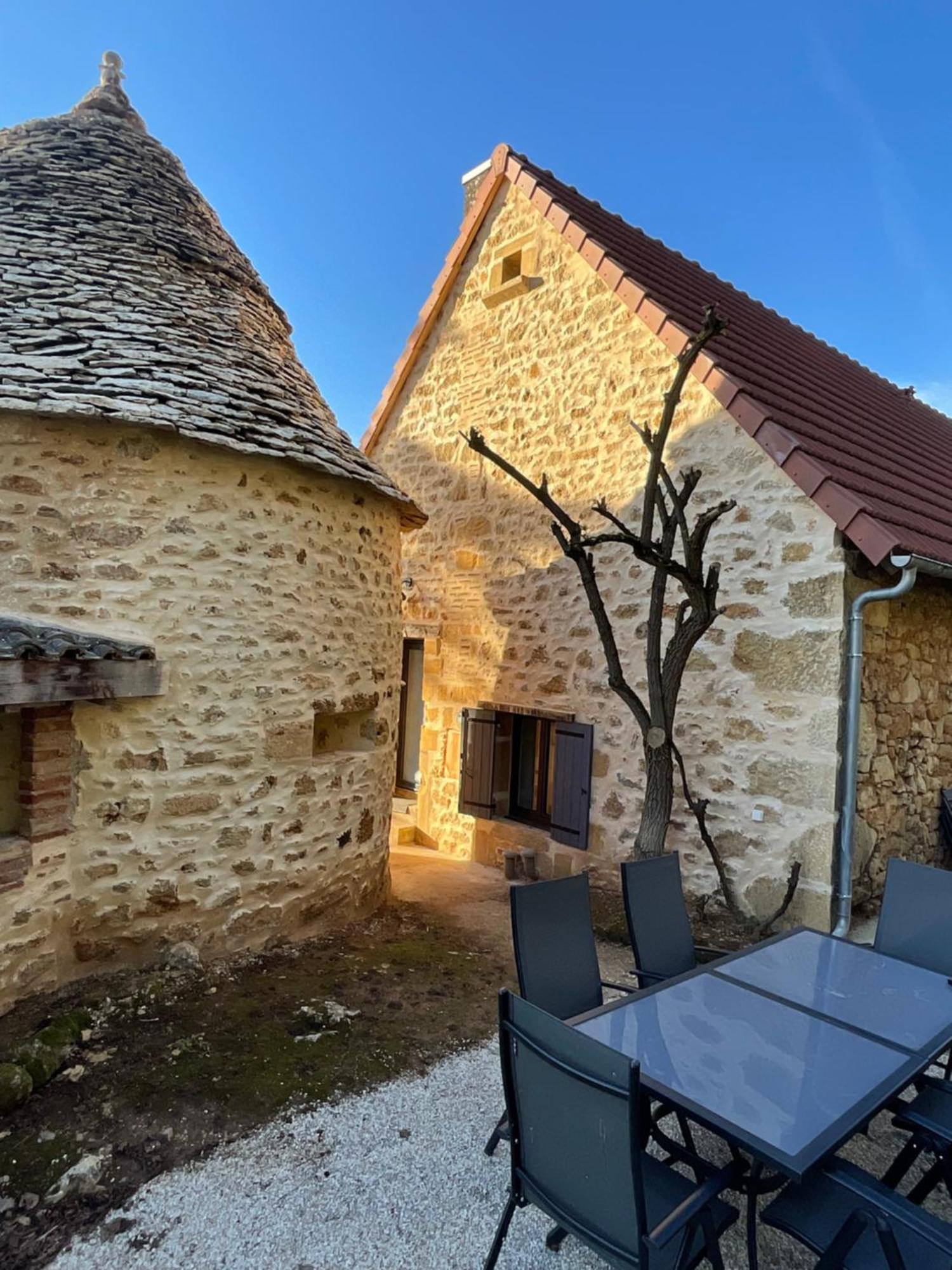 CastelsDomaine De La Source别墅 外观 照片