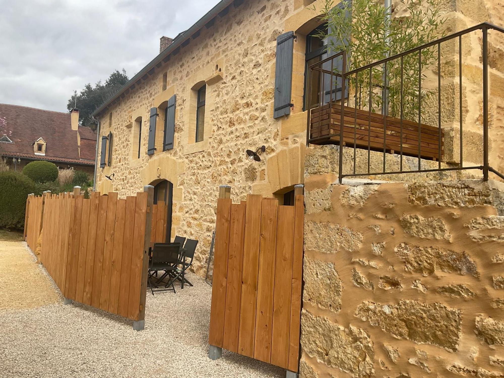 CastelsDomaine De La Source别墅 外观 照片