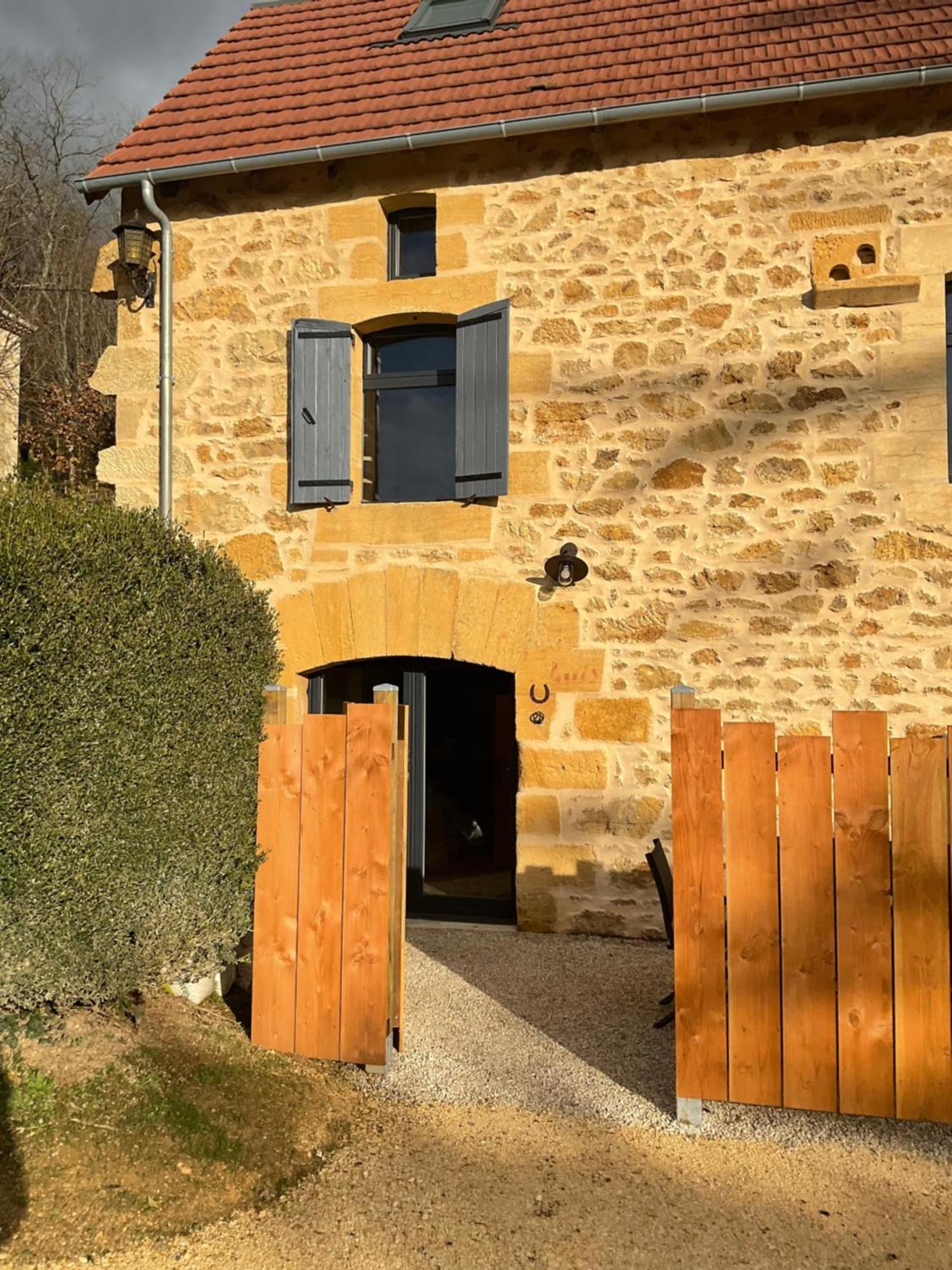 CastelsDomaine De La Source别墅 外观 照片