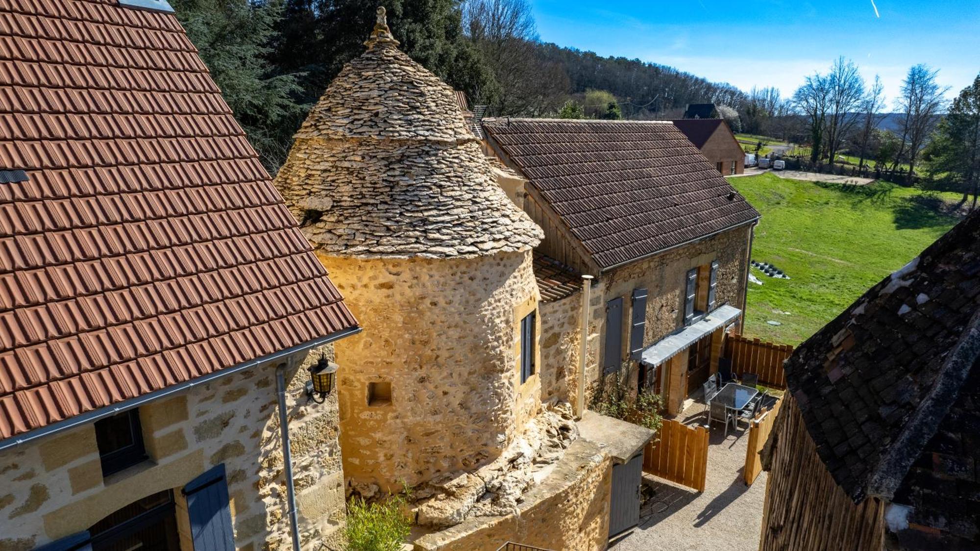 CastelsDomaine De La Source别墅 外观 照片