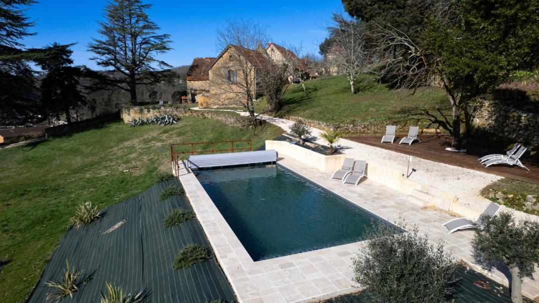 CastelsDomaine De La Source别墅 外观 照片