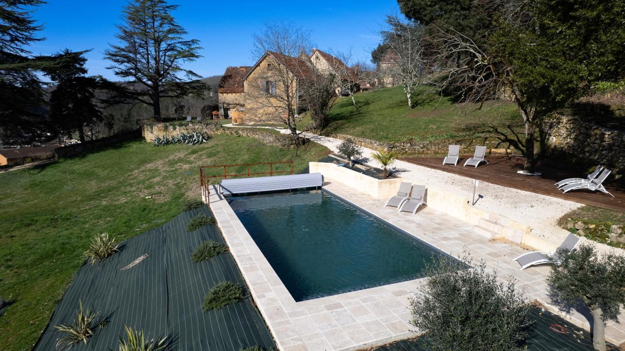 CastelsDomaine De La Source别墅 外观 照片