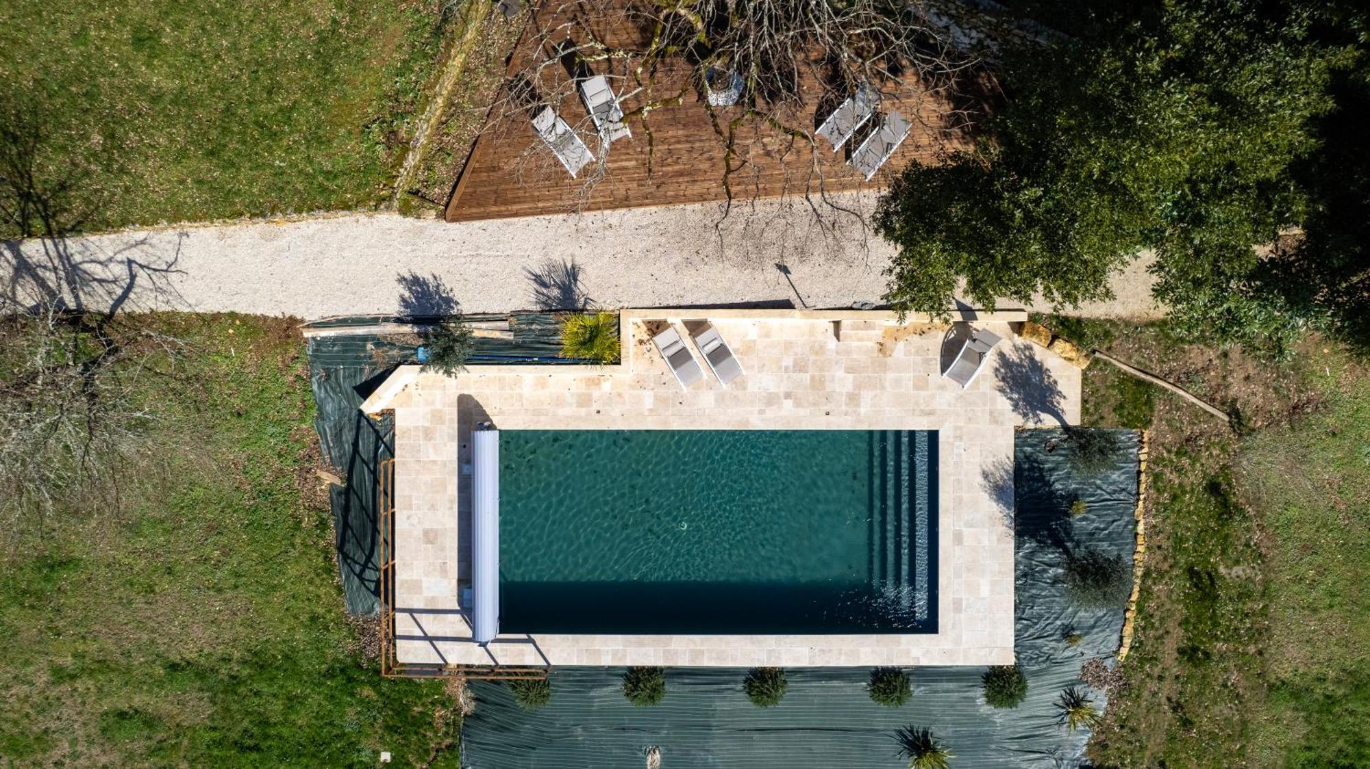 CastelsDomaine De La Source别墅 外观 照片